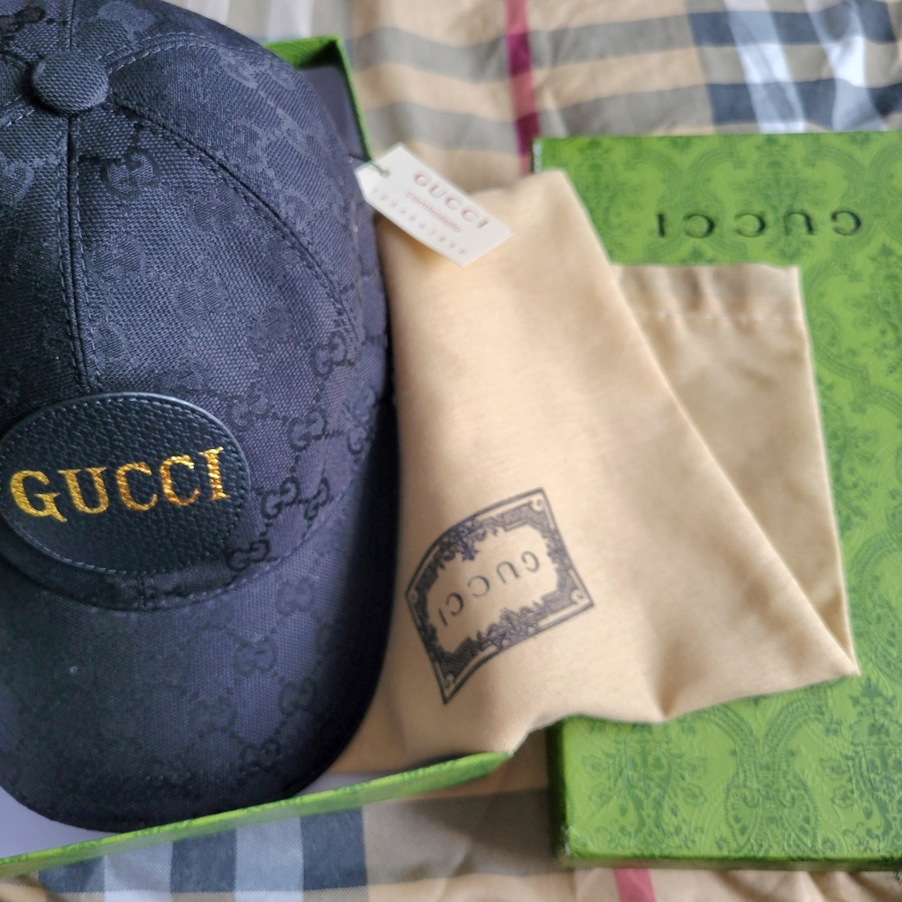 COPY - Gucci cap - Picture 3 of 3
